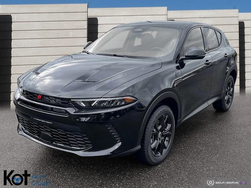 Dodge Hornet 2024