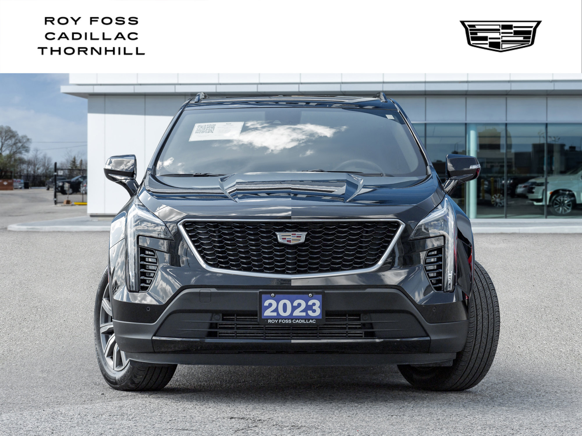Cadillac XT4 2023
