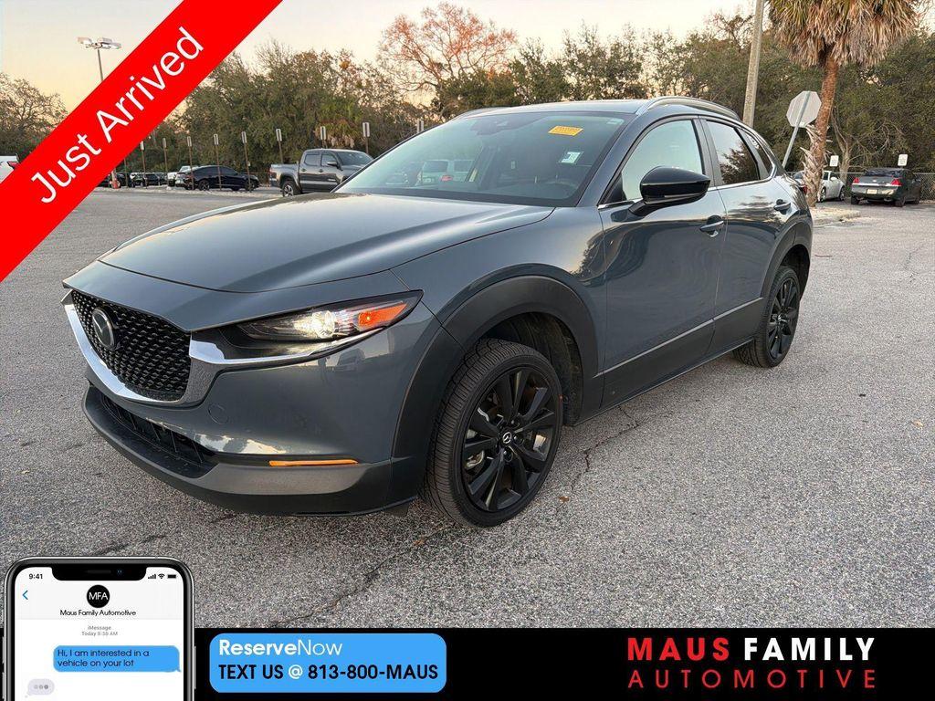 Mazda CX-30 2022