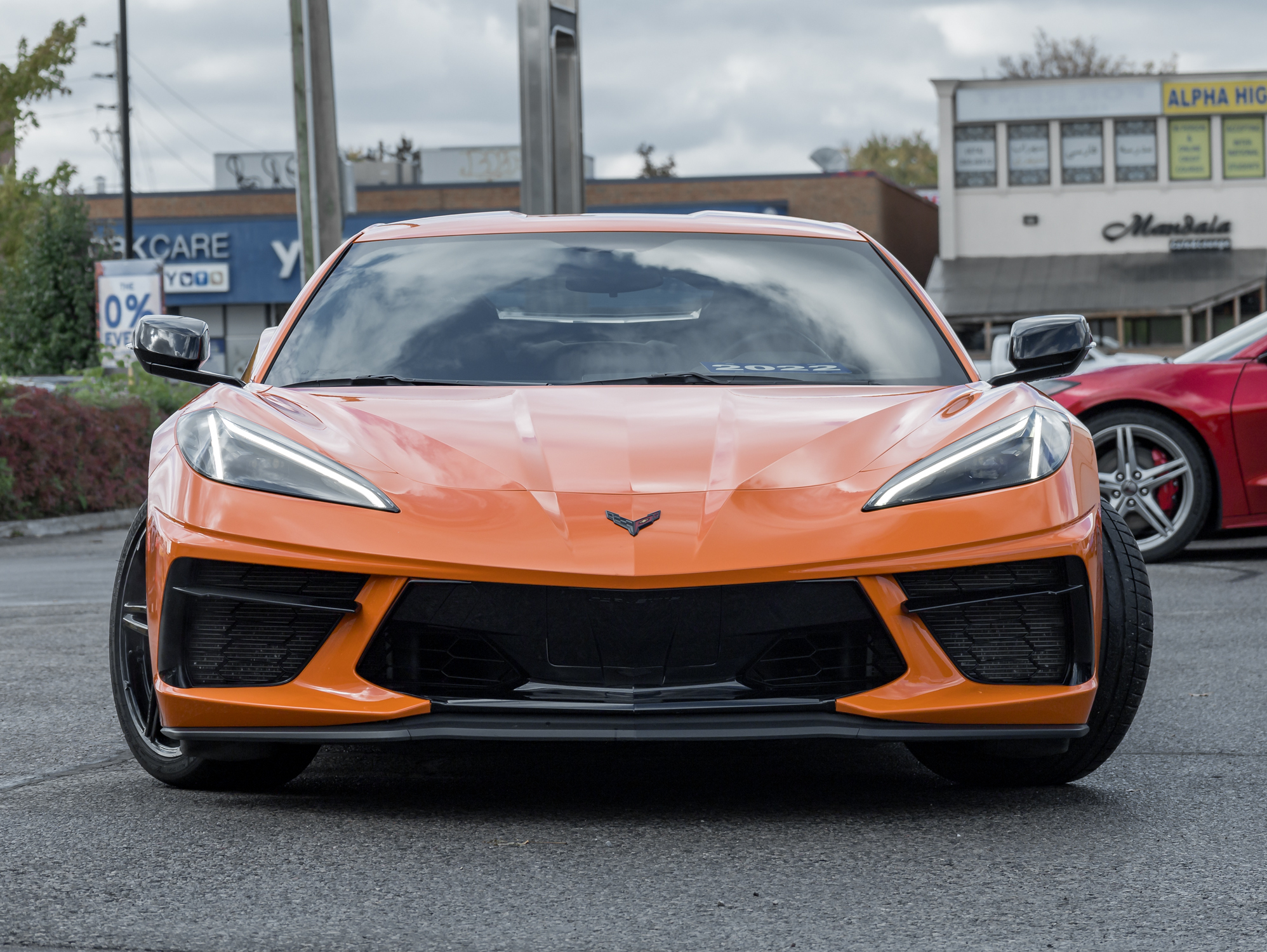 Chevrolet Corvette 2022