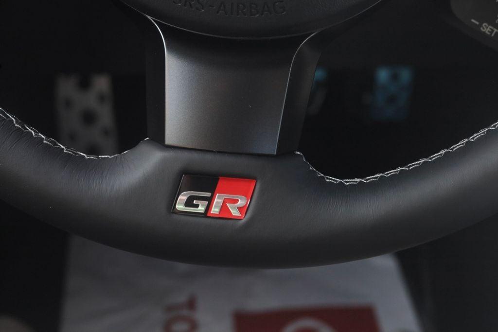Toyota GR86 2026