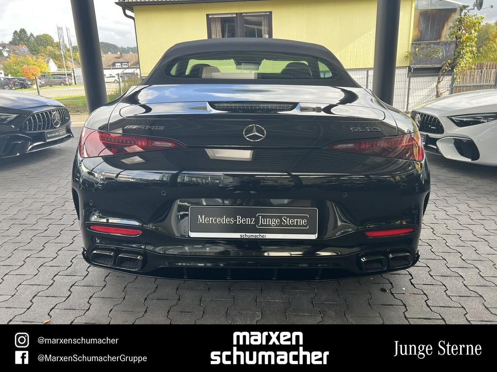 Mercedes-Benz SL 63 AMG 2023