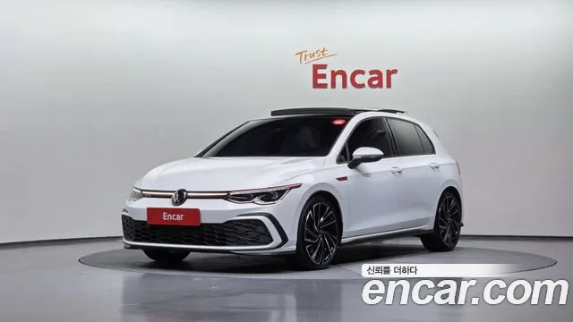 Volkswagen Golf 2022