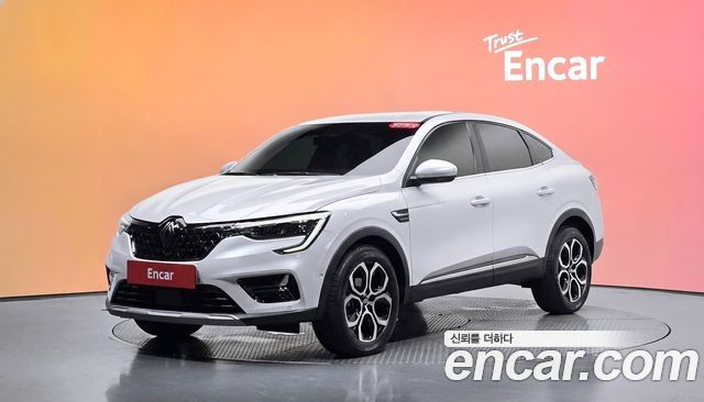 Renault Arkana 2023