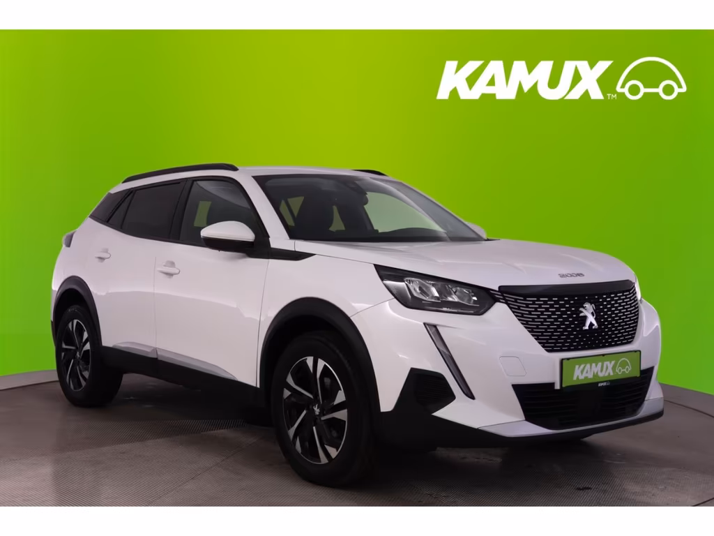 Peugeot 2008 2021