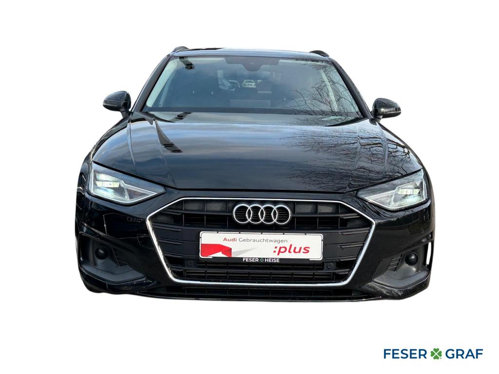 Audi A4 2022