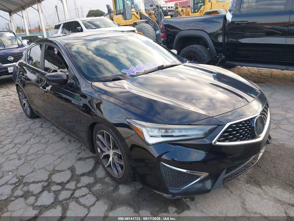 Acura ILX 2021