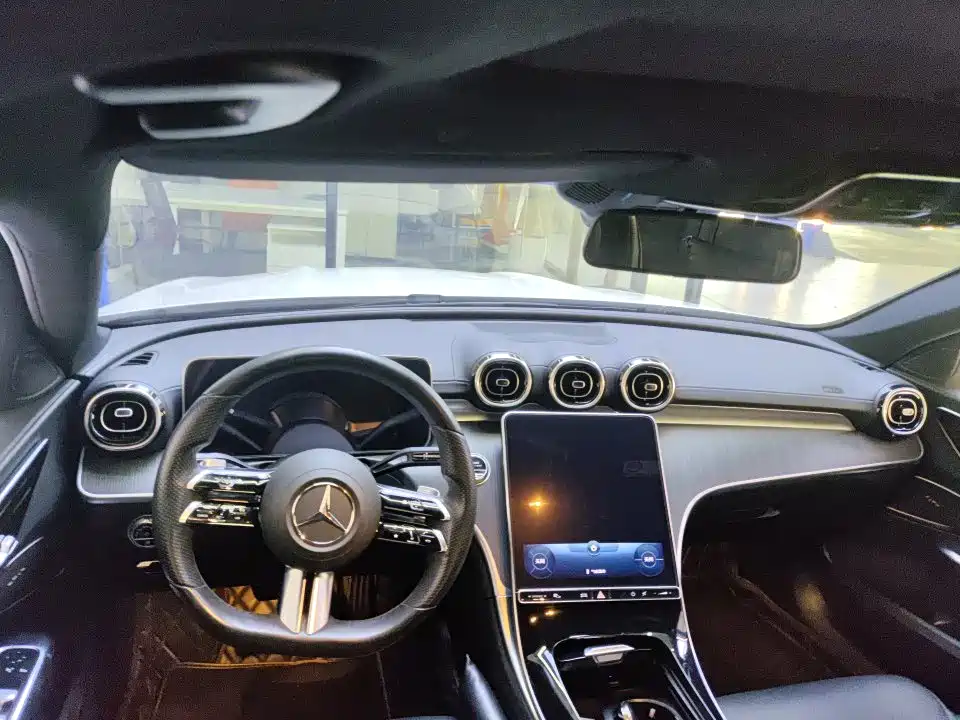 Mercedes-Benz C-Класс 2021