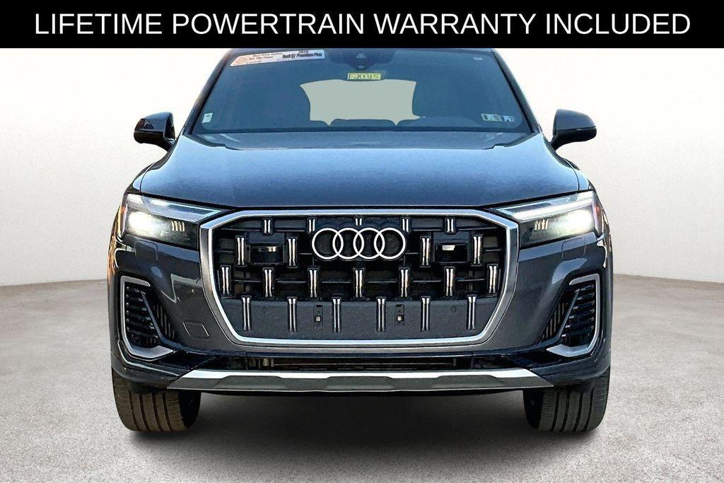 Audi Q7 2025
