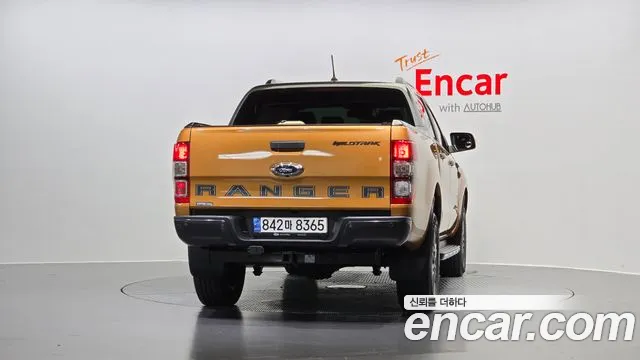 Ford Ranger 2022