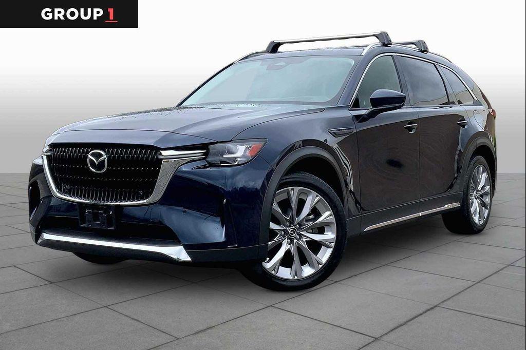 Mazda CX-90 2024