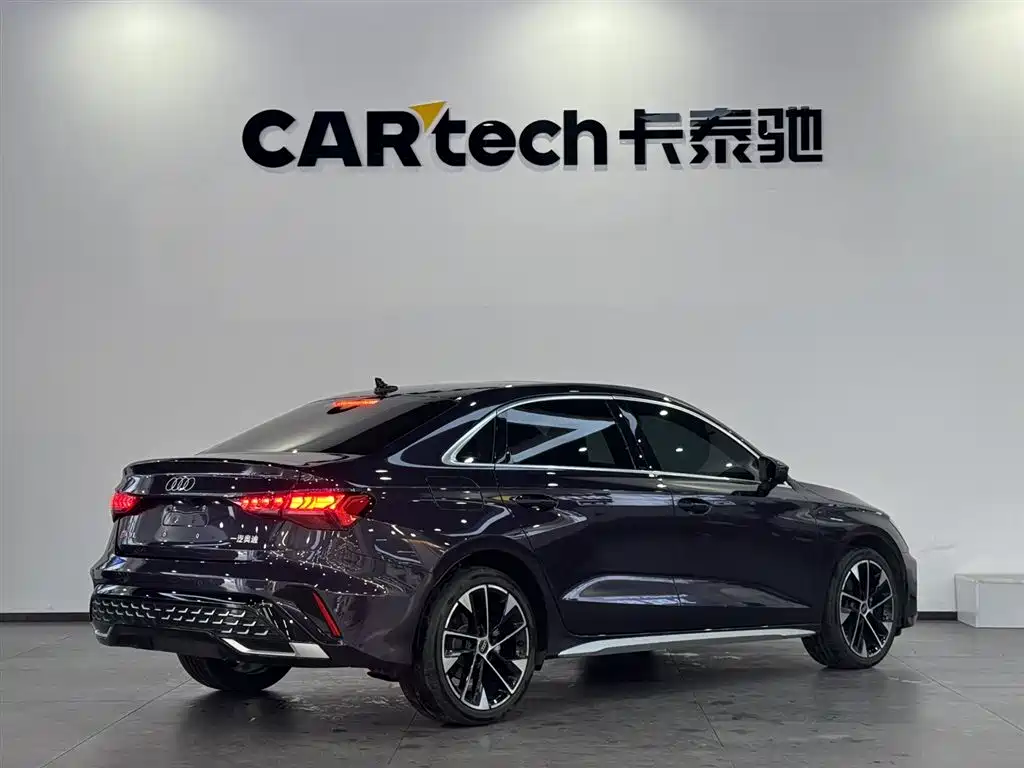 Audi A3 2025