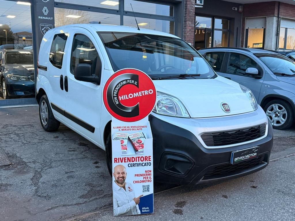 Fiat Fiorino 2021