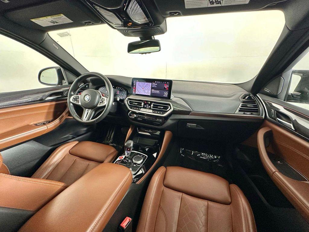 BMW X4 M 2022