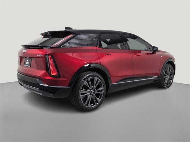 Cadillac Optiq 2026