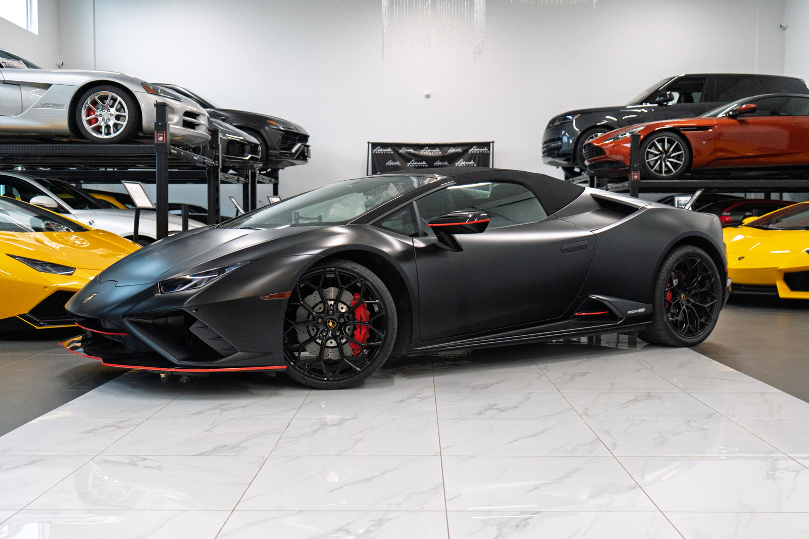 Lamborghini Huracán 2022