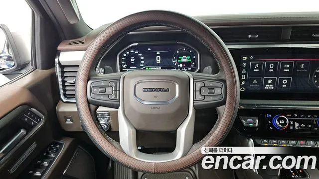 GMC Sierra 2024