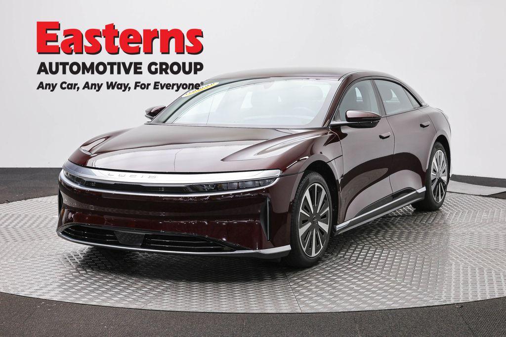 Lucid Air 2024