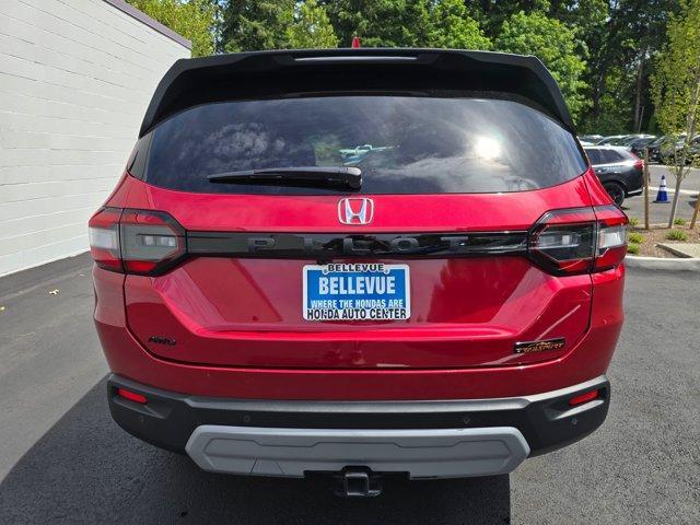 Honda Pilot 2025
