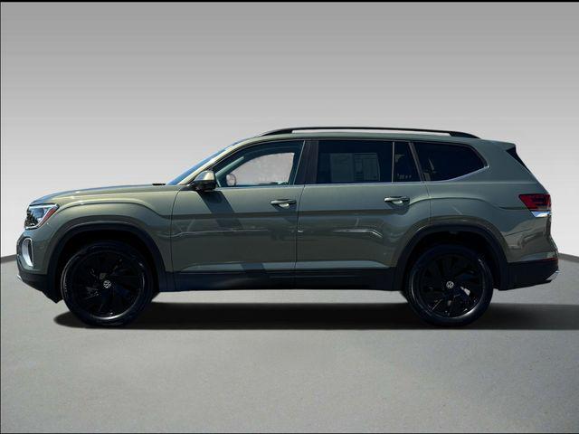 Volkswagen Atlas 2026