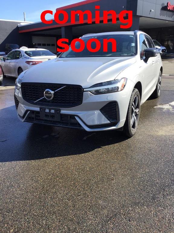 Volvo XC60 2022