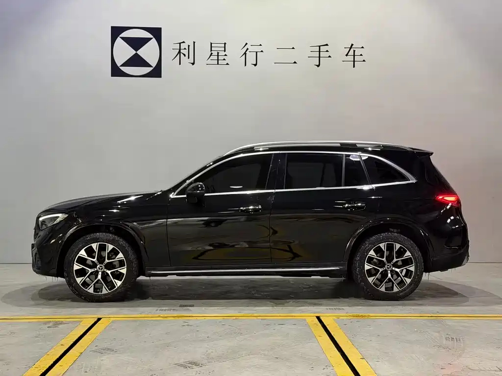 Mercedes-Benz GLC 2024