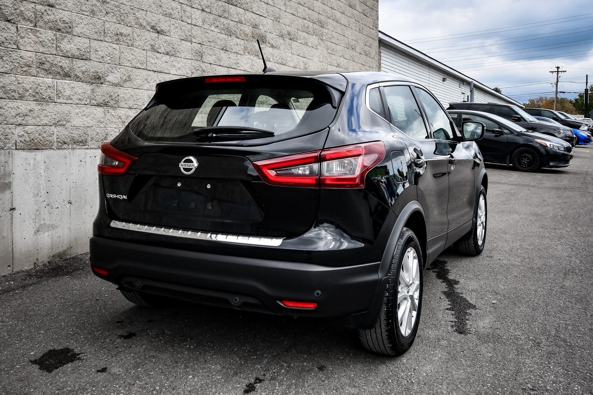 Nissan Qashqai 2023