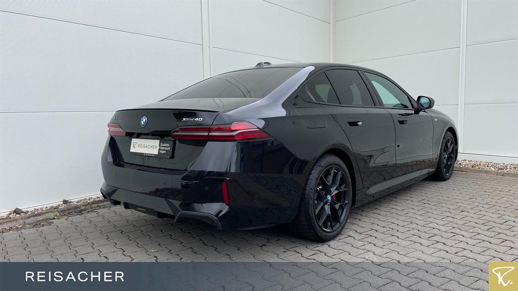 BMW i5 2024