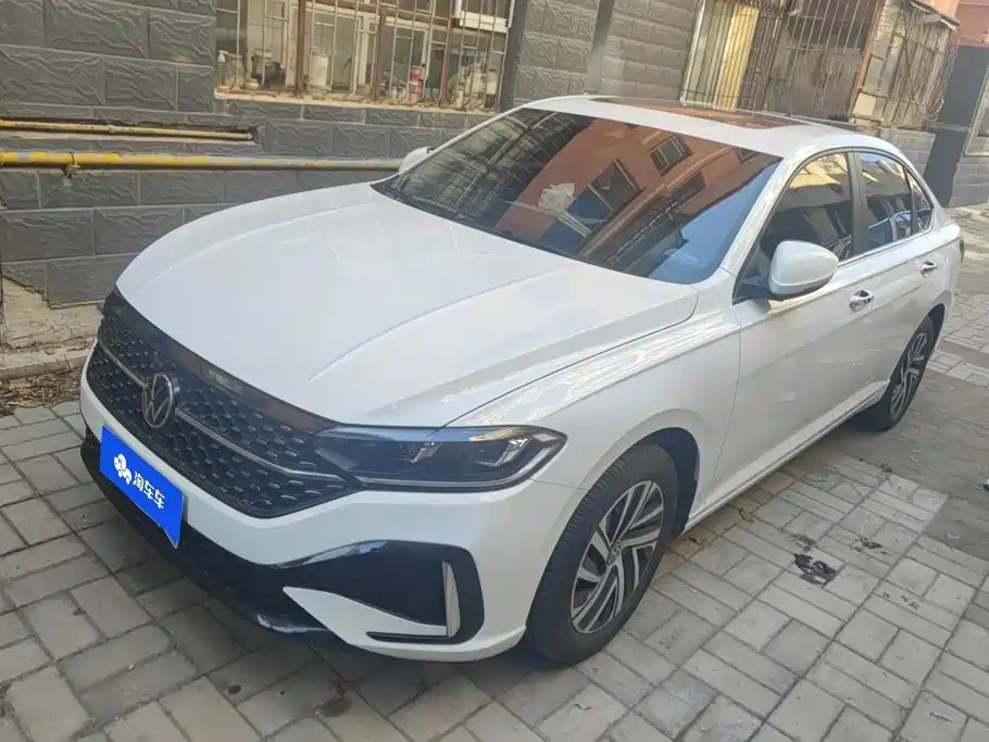 Volkswagen Lavida 2024
