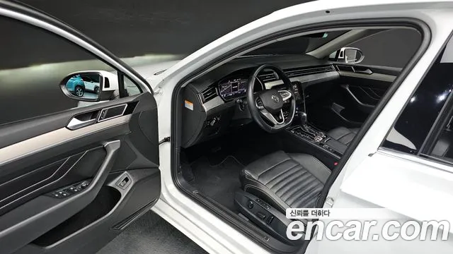 Volkswagen Passat 2022