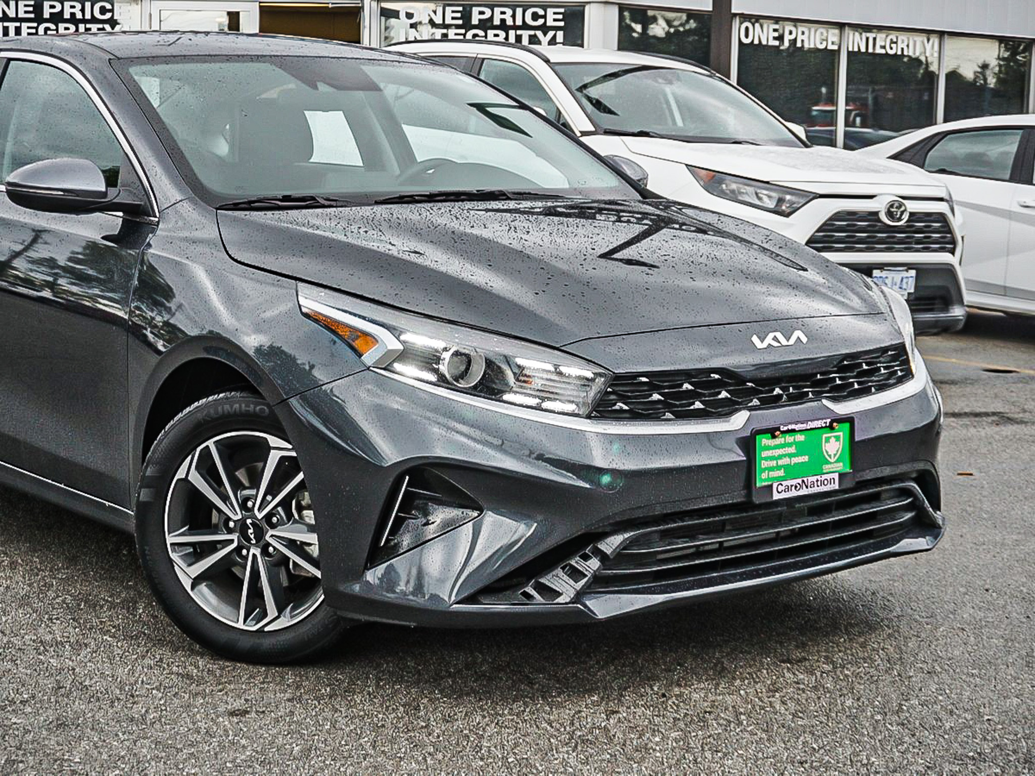 Kia Forte 2023
