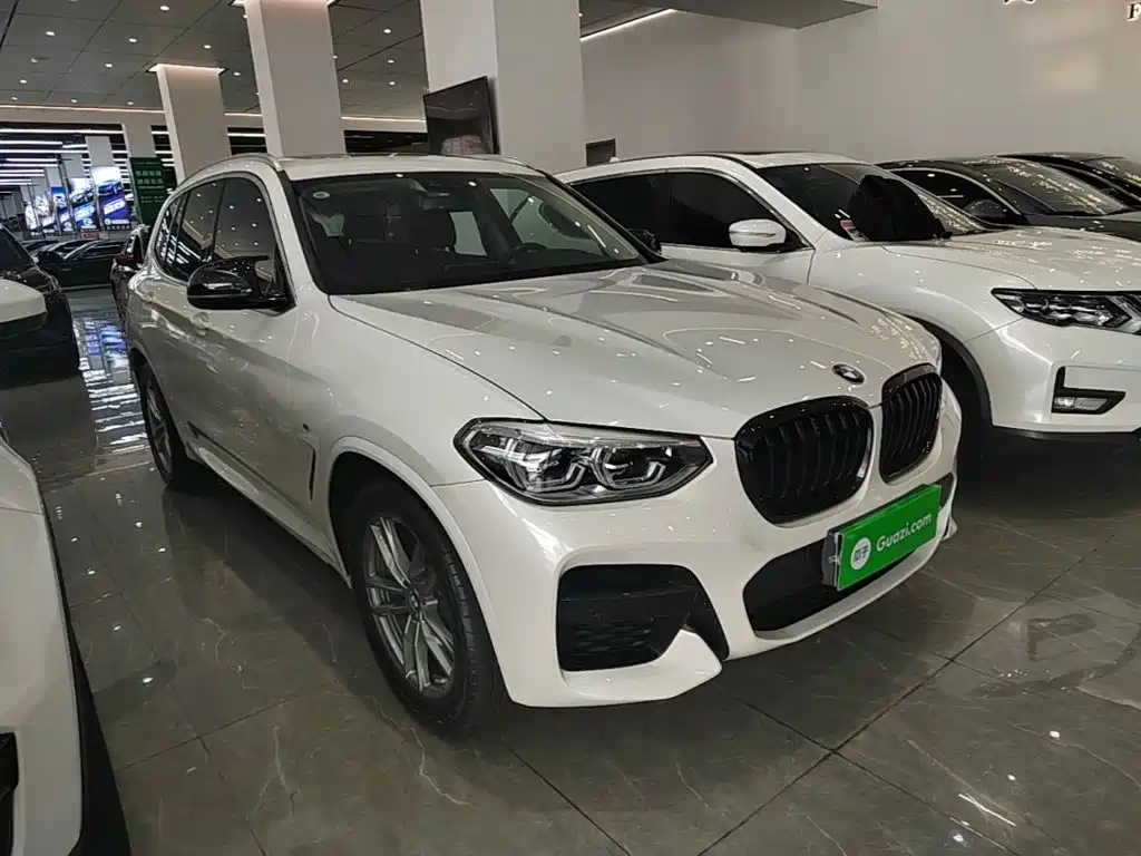 BMW X3 2021