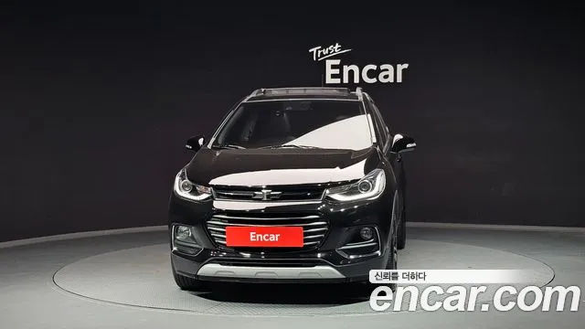 Chevrolet Trax 2020