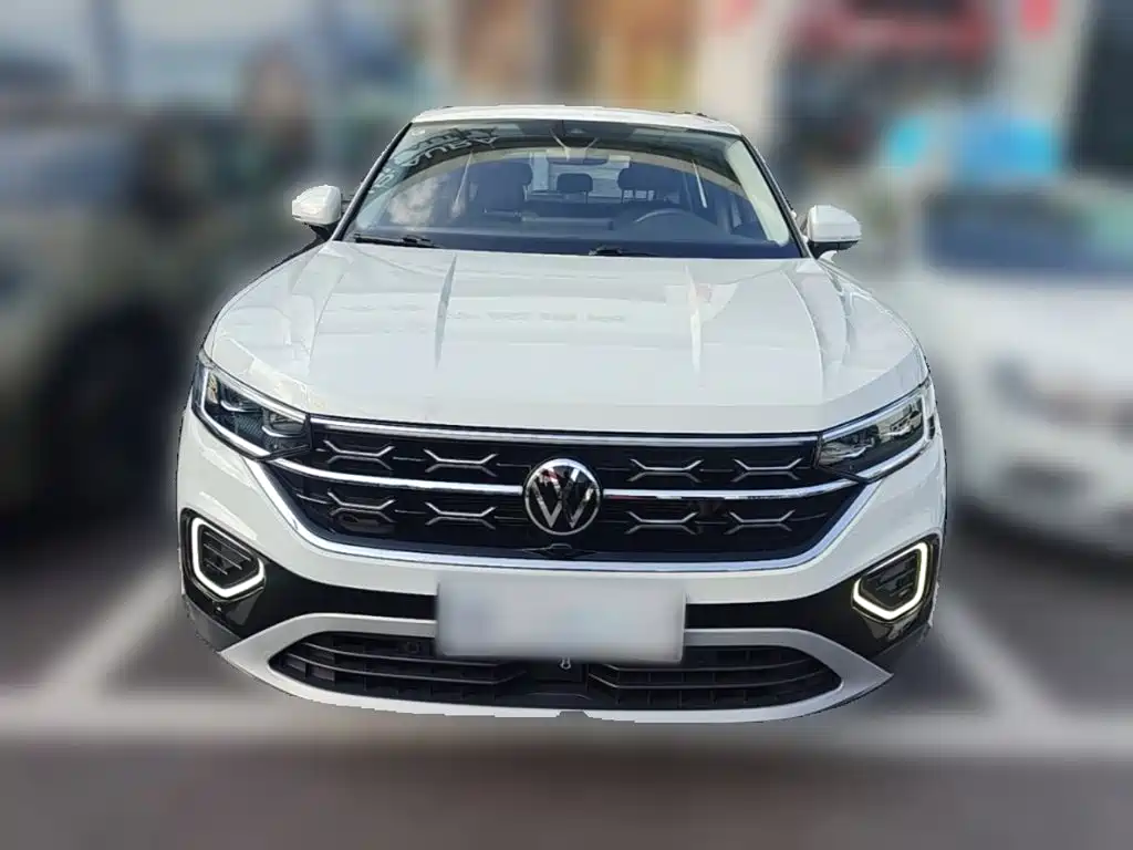 Volkswagen Tayron 2024