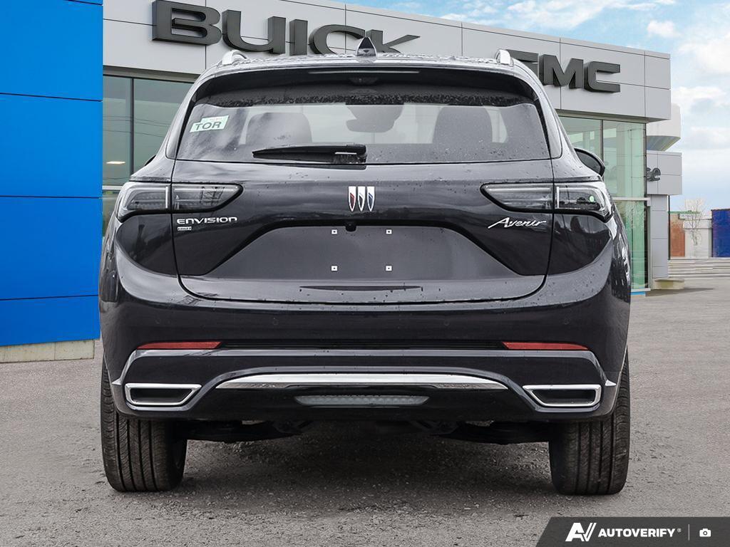 Buick Envision 2026