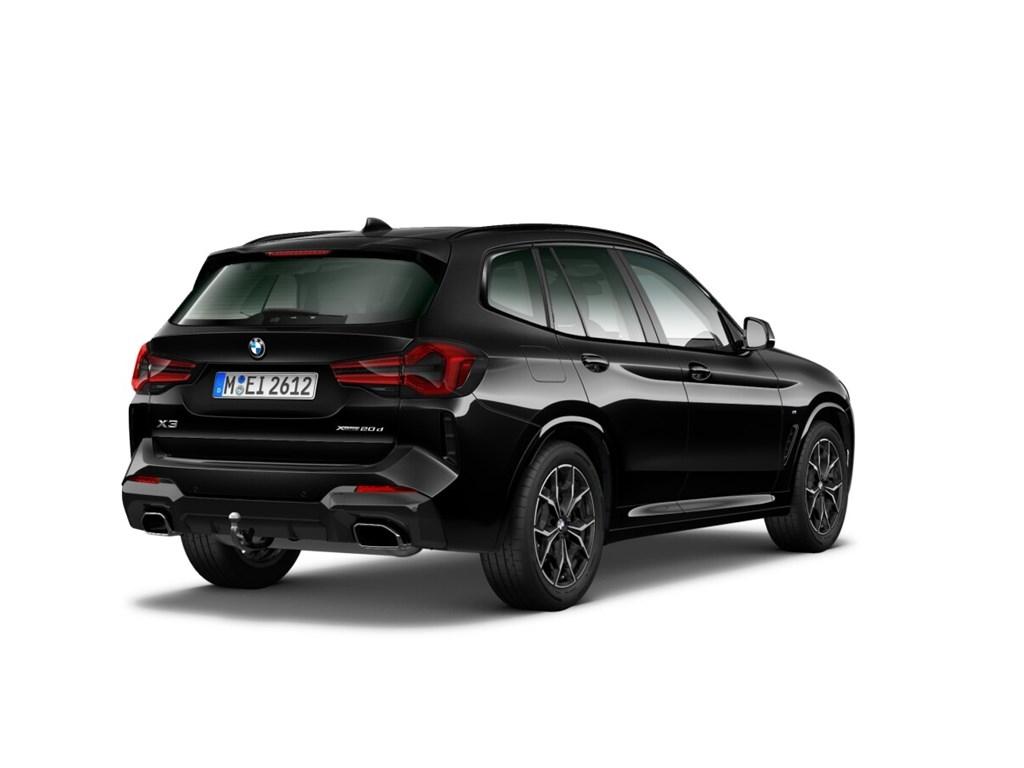 BMW X3 2024