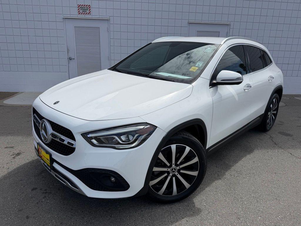 Mercedes-Benz GLA 250 2022