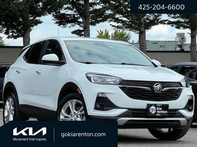 Buick Encore GX 2022