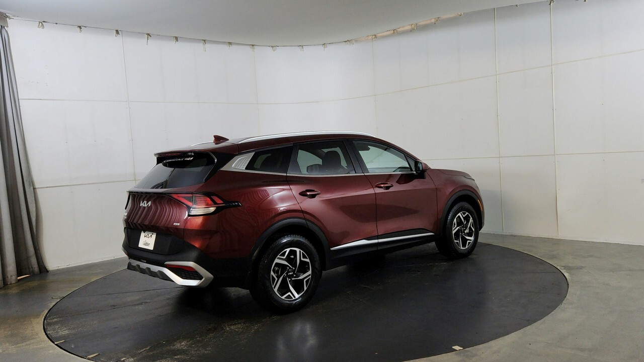 Kia Sportage 2023