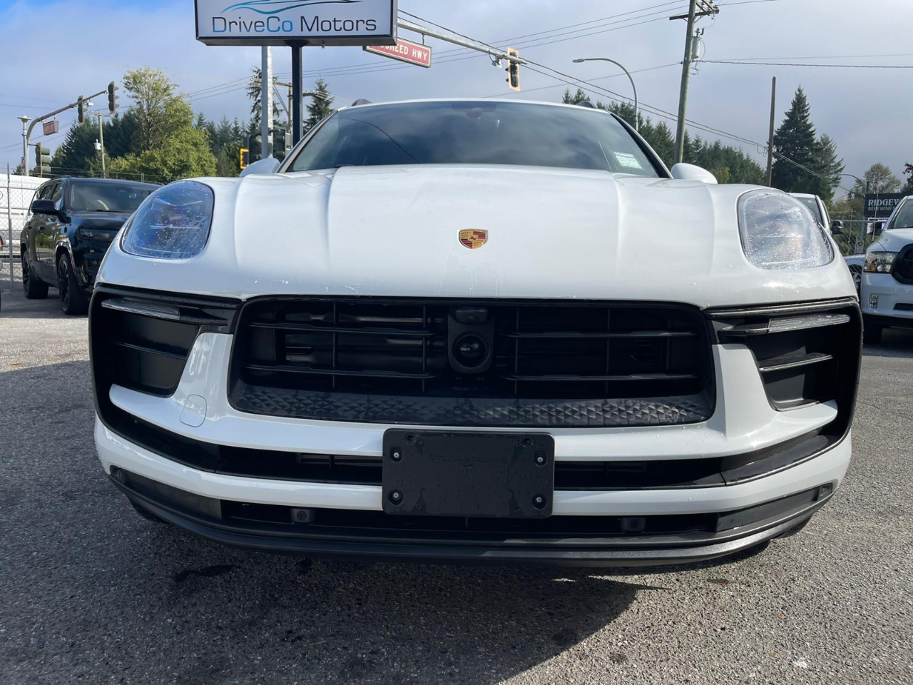 Porsche Macan 2023