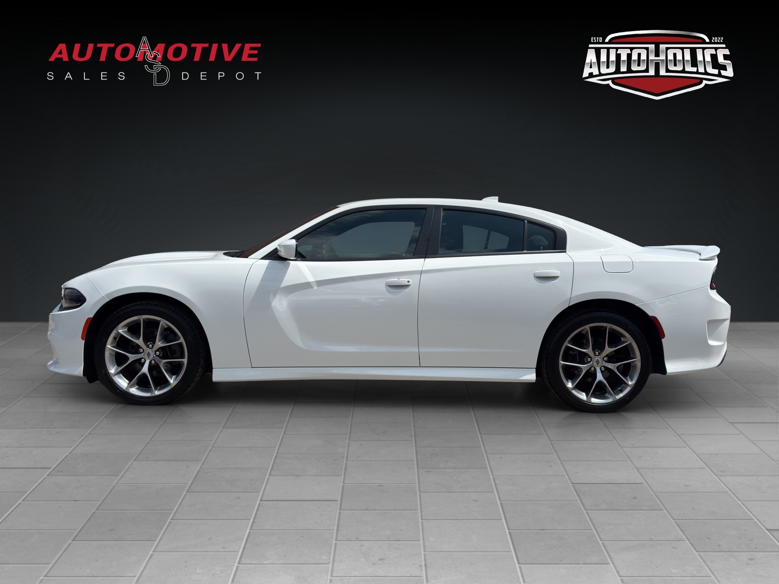 Dodge Charger 2021