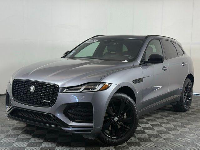 Jaguar F-Pace 2025