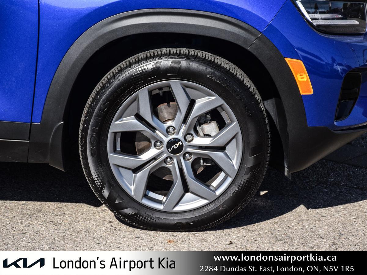 Kia Seltos 2024