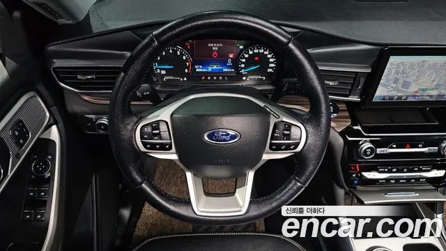 Ford Explorer 2021