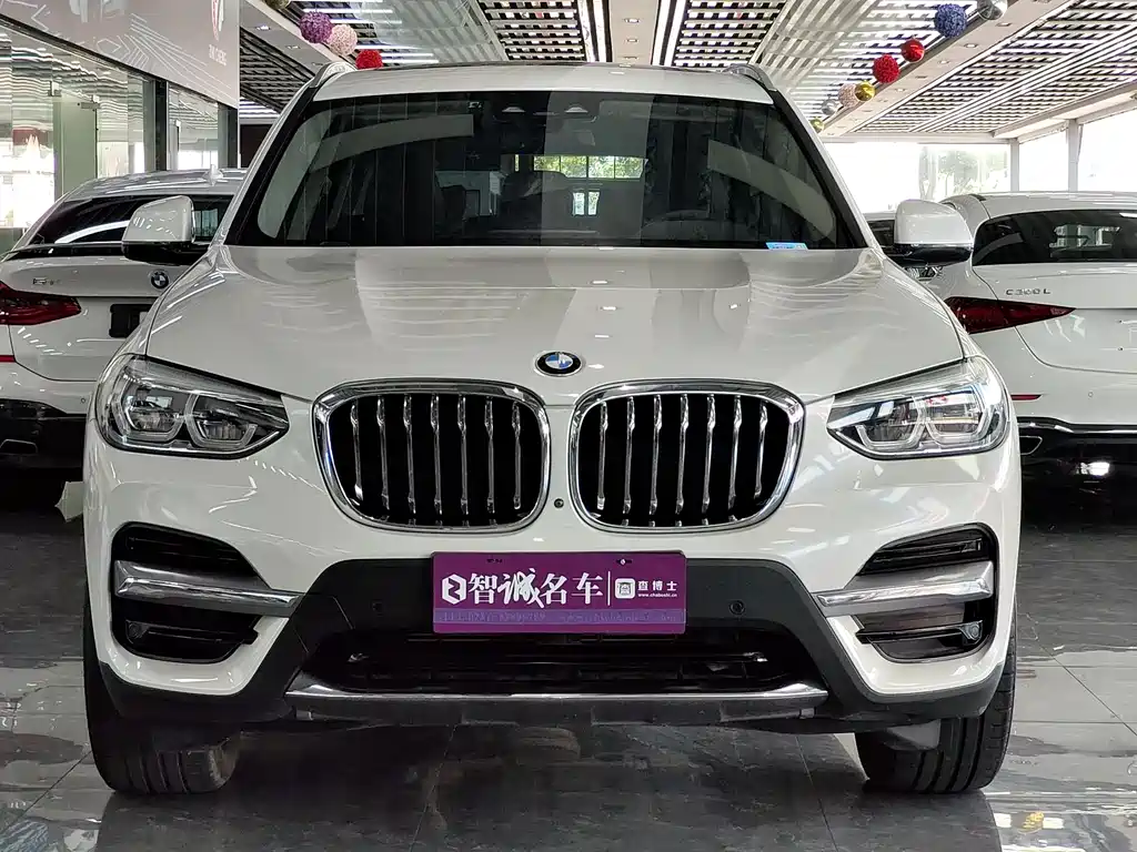 BMW X3 2021