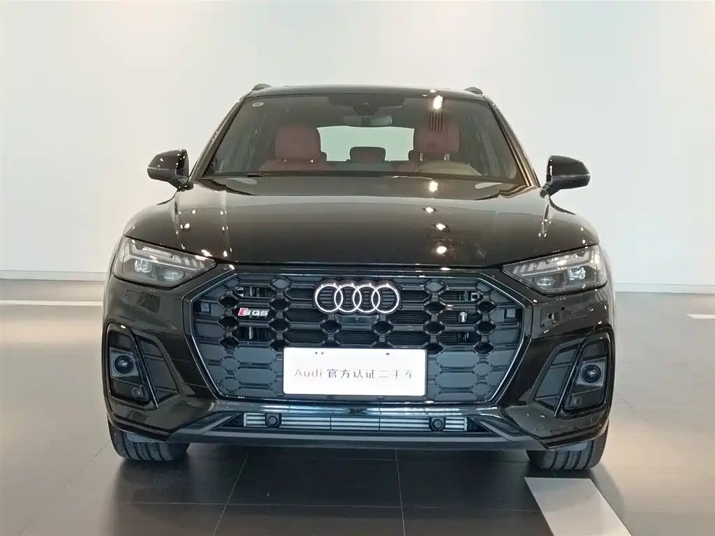 Audi SQ5 2025