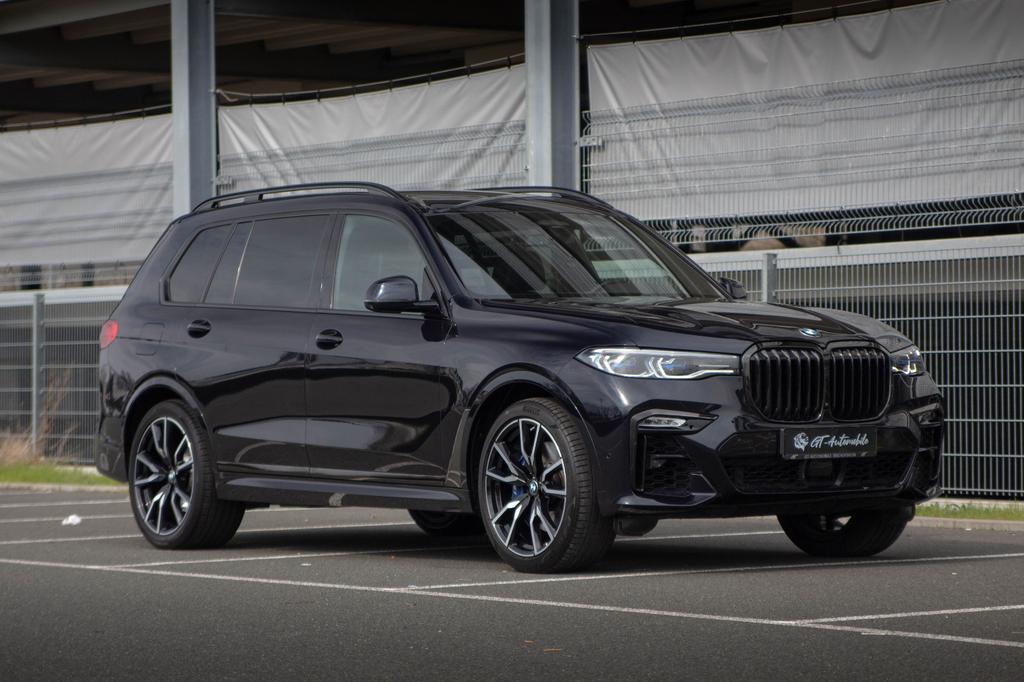 BMW X7 2020