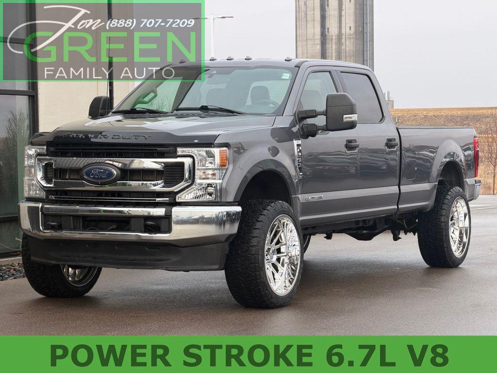 Ford F 250 2022