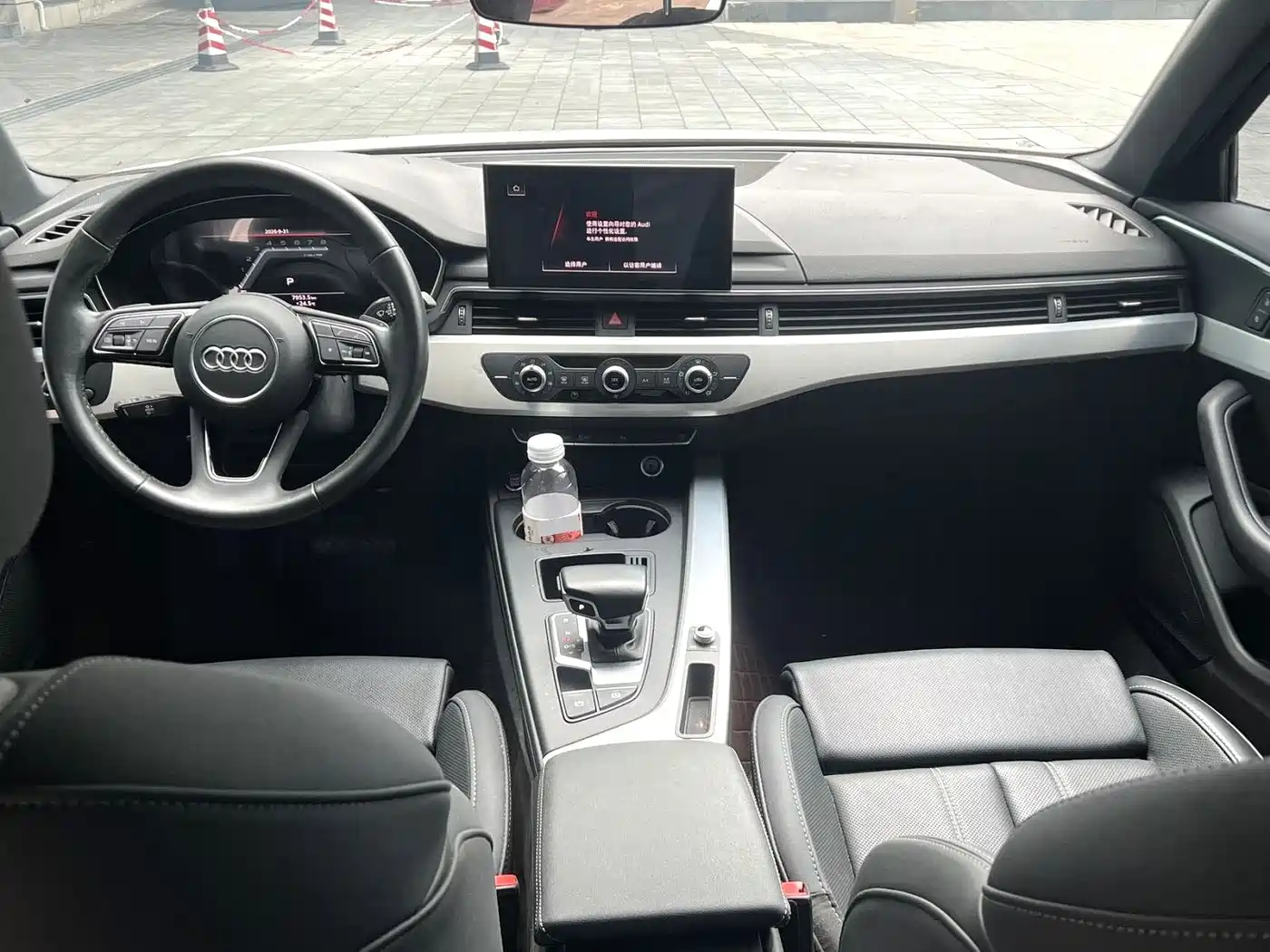 Audi A4 2022