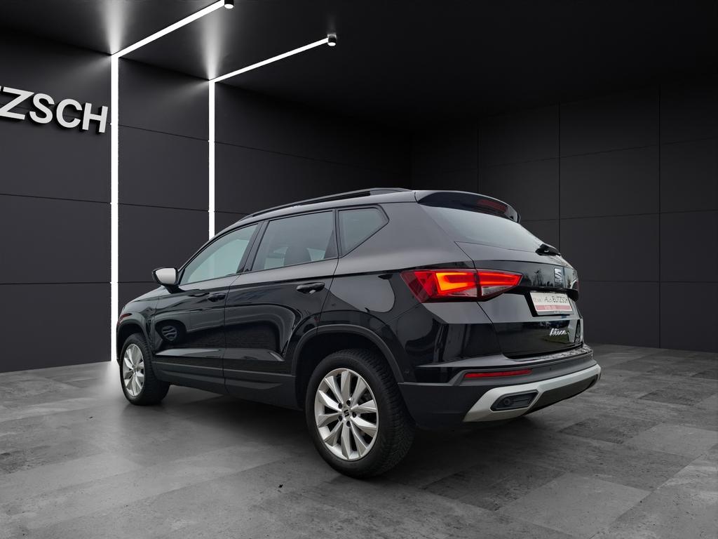 SEAT Ateca 2021